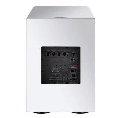 Сабвуфер HECO Elementa Sub 3830A White satin